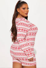 Load image into Gallery viewer, Dashed Plus Pajamas
