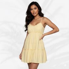 Load image into Gallery viewer, Fallin’ For You Dress
