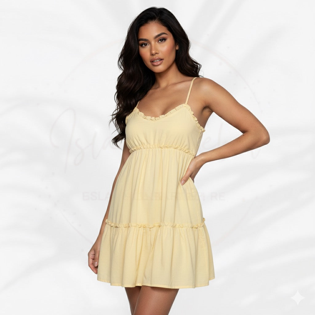 Fallin’ For You Dress