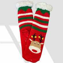 Load image into Gallery viewer, Non Slip Fluffy Socks
