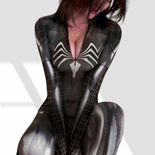 Load image into Gallery viewer, Spider Woman Halloween Costume
