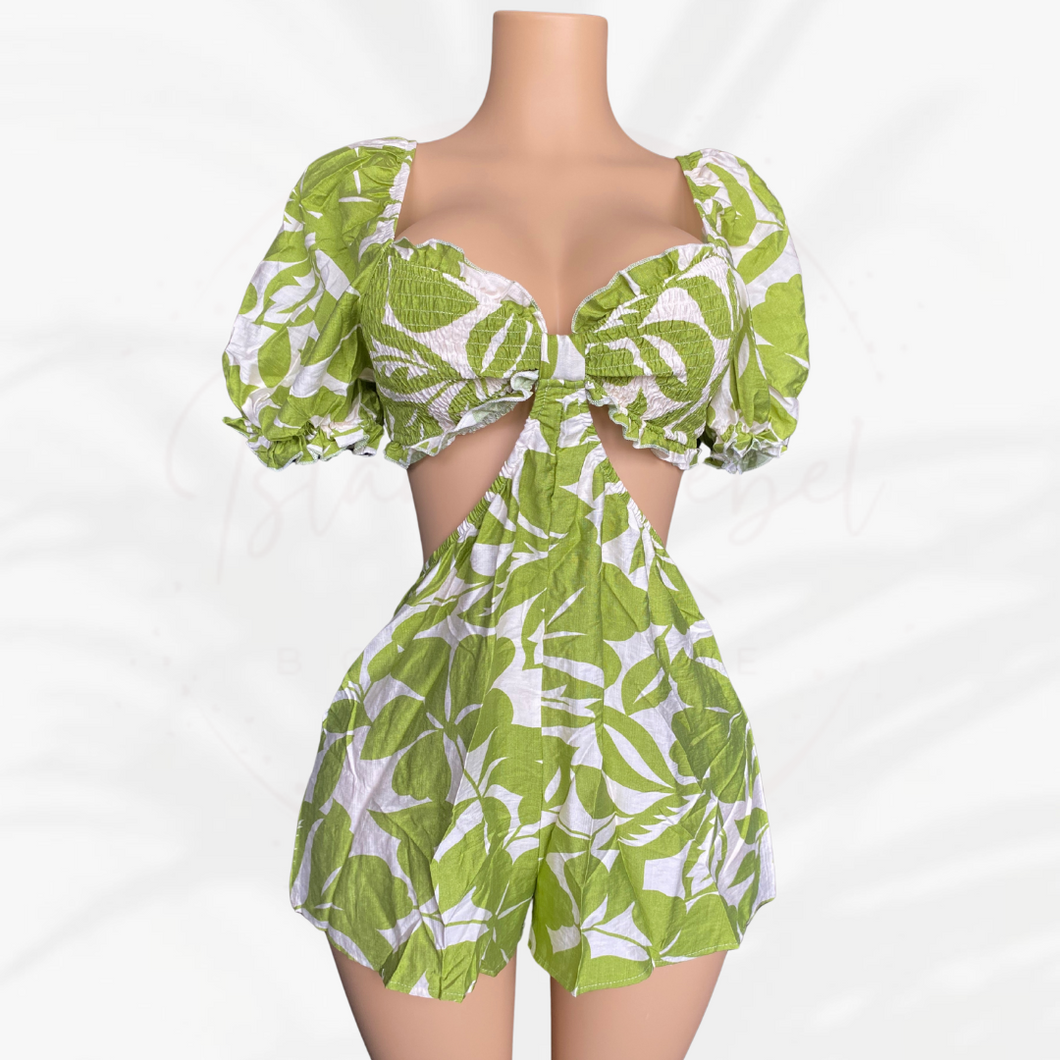 Tropics Bae Romper