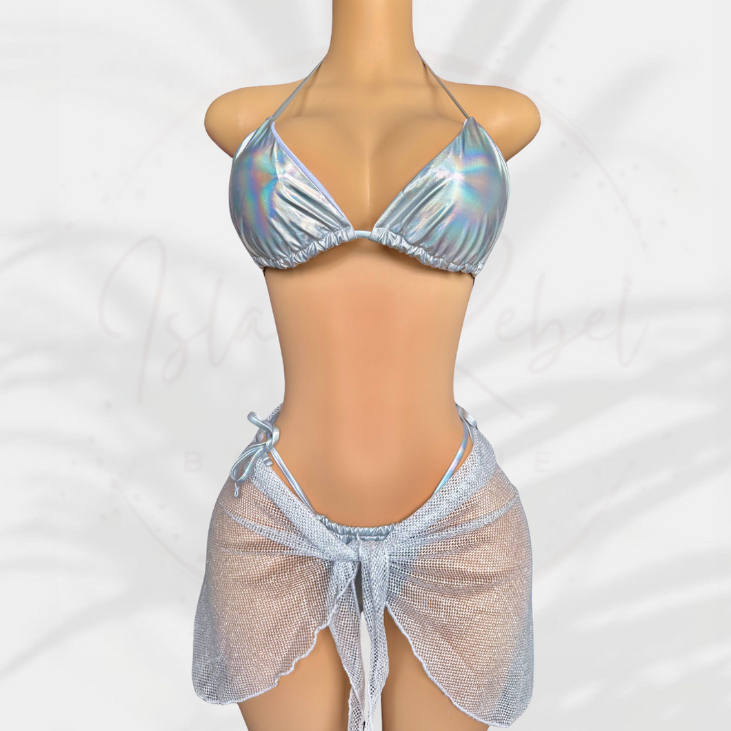 Luminous Bikini Set