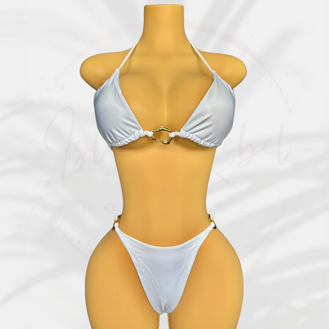Strings Bikini Set