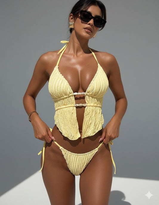 Two Piece Bikini Set