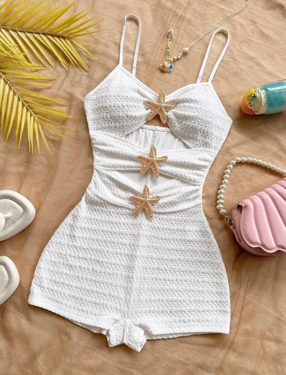 Bianca Romper (Plus)