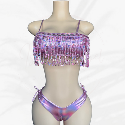 Starburst Bikini Set