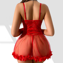 Load image into Gallery viewer, Mesh Sexy Nightgown

