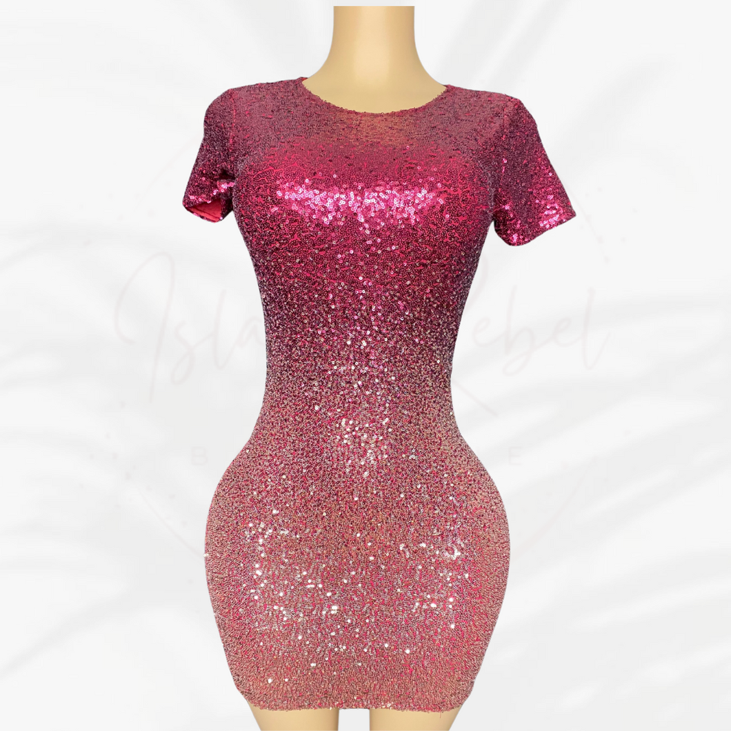 Glamour Galore Dress