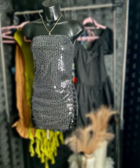 Soul Ties Laced Dress