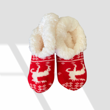 Load image into Gallery viewer, Non Slip Fluffy Socks
