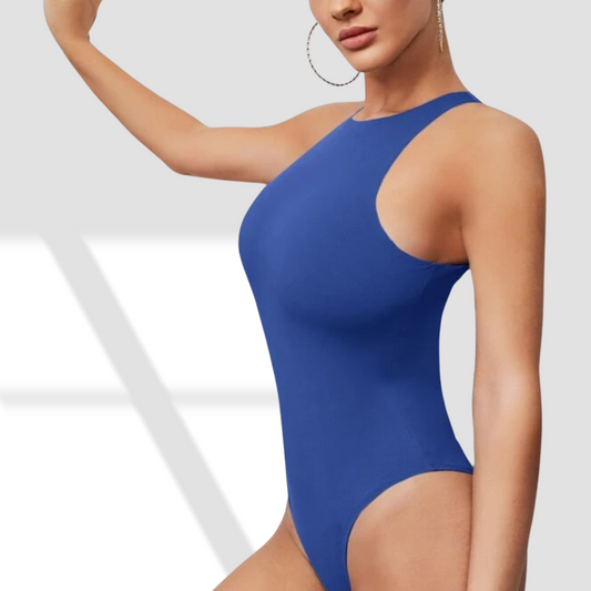 Blue Bodysuit