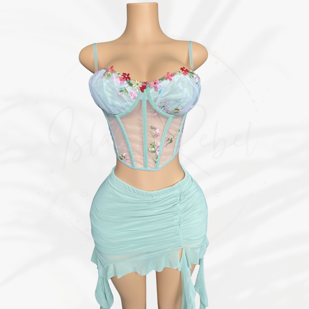 Skyler Skort Set
