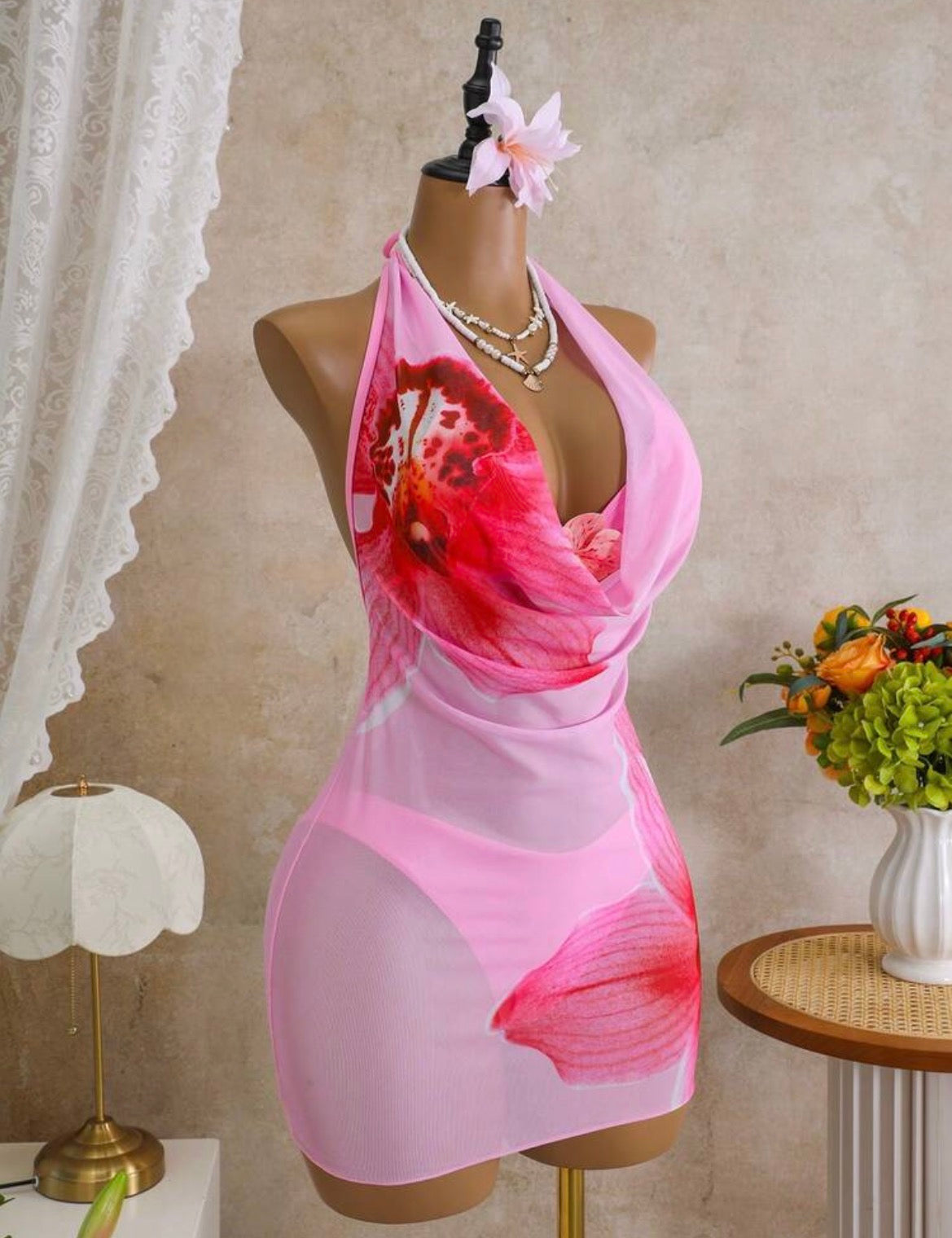 Wild Flower Three Piece Set