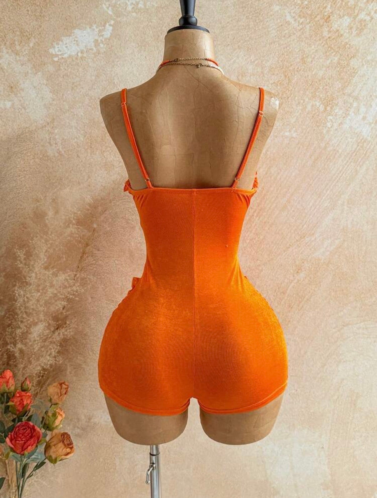Sun-kissed Romper