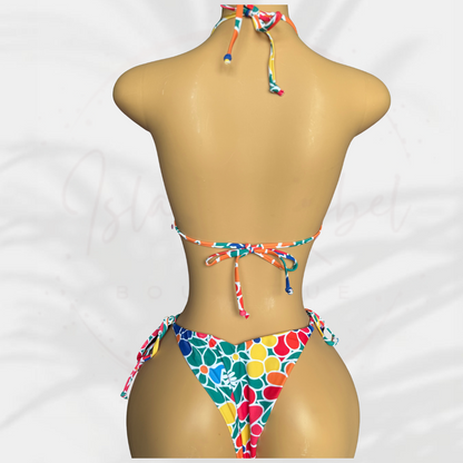 Bloom Plus Swimsuit Set