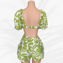 Load image into Gallery viewer, Tropics Bae Romper
