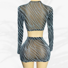 Load image into Gallery viewer, Starlight Skirt Set
