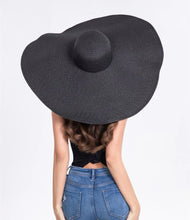 Load image into Gallery viewer, Straw Hat
