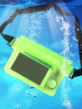 Load image into Gallery viewer, Green Fanny Pack
