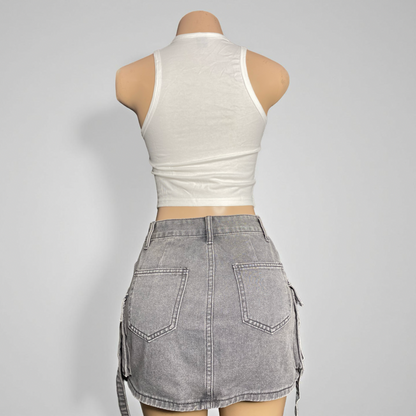Vixen Skirt Set