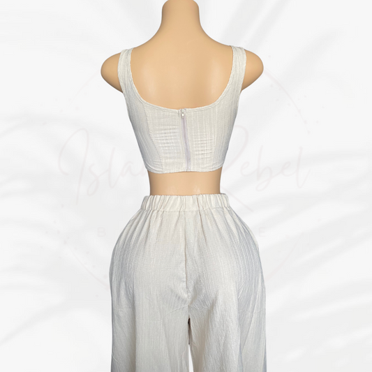 Haley Pants Set