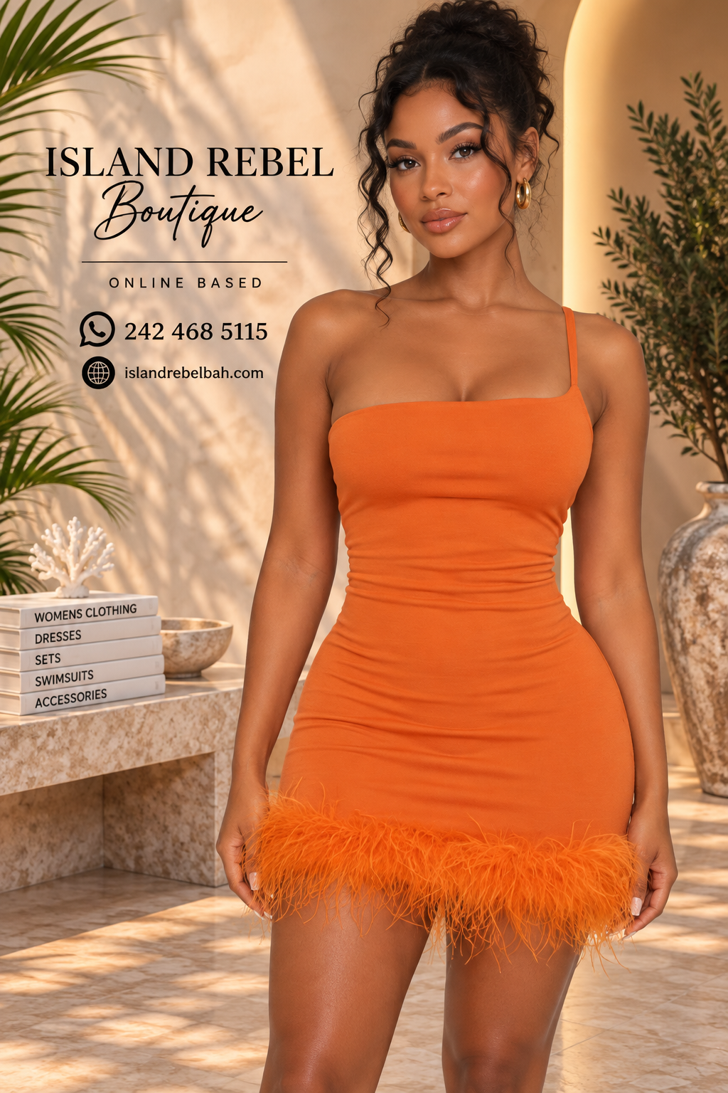 Fall Feels Bodycon Dress