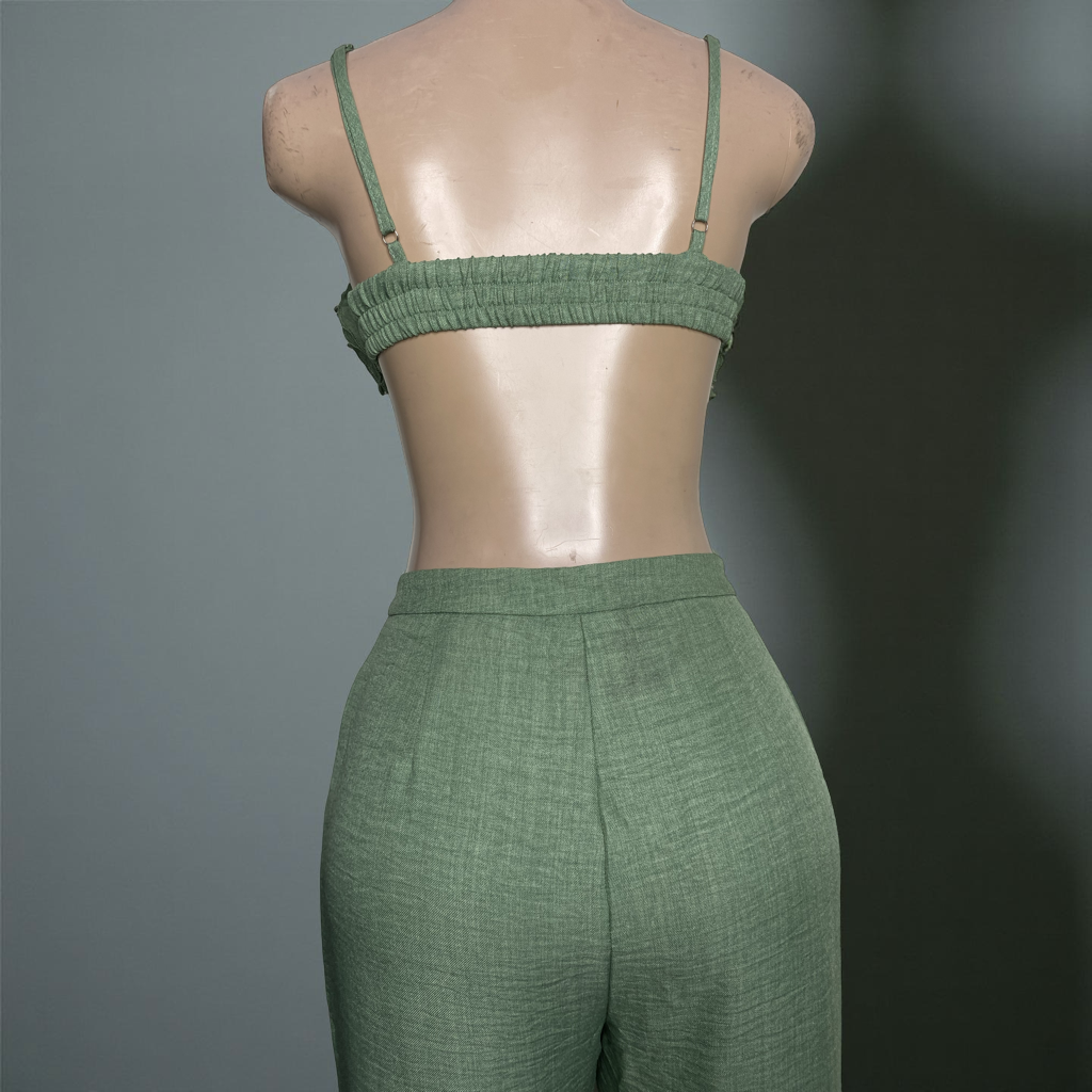 Tropics Pants Set