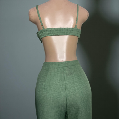 Tropics Pants Set