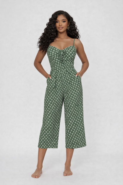 Chic Modern Jumpsuit