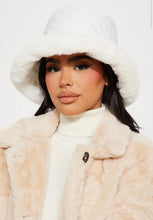 Load image into Gallery viewer, Furr Bucket Hat
