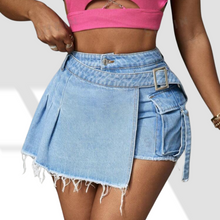 Load image into Gallery viewer, Denim Skort
