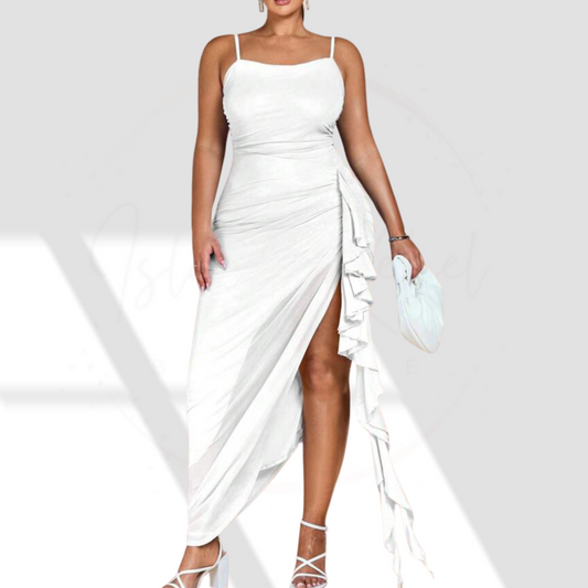Serene Plus Bodycon Dress