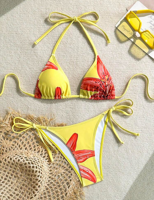 Sunshine Bikini Set