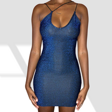 Load image into Gallery viewer, No Way Out Backless Dress
