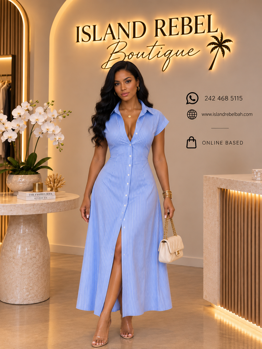 Isabelle Midi Dress