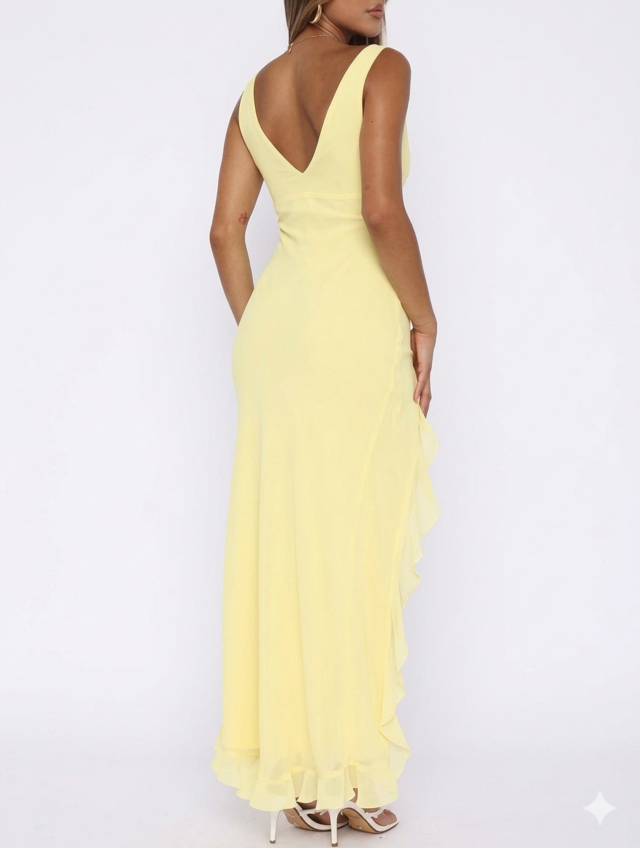 Sunshine Maxi Dress
