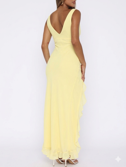 Sunshine Maxi Dress