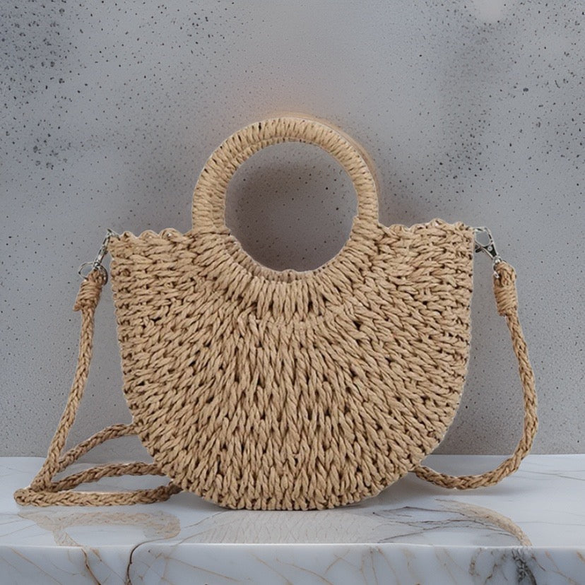 Straw Bag