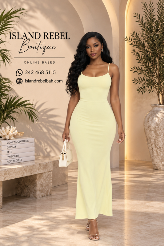Shelly Midi Dress