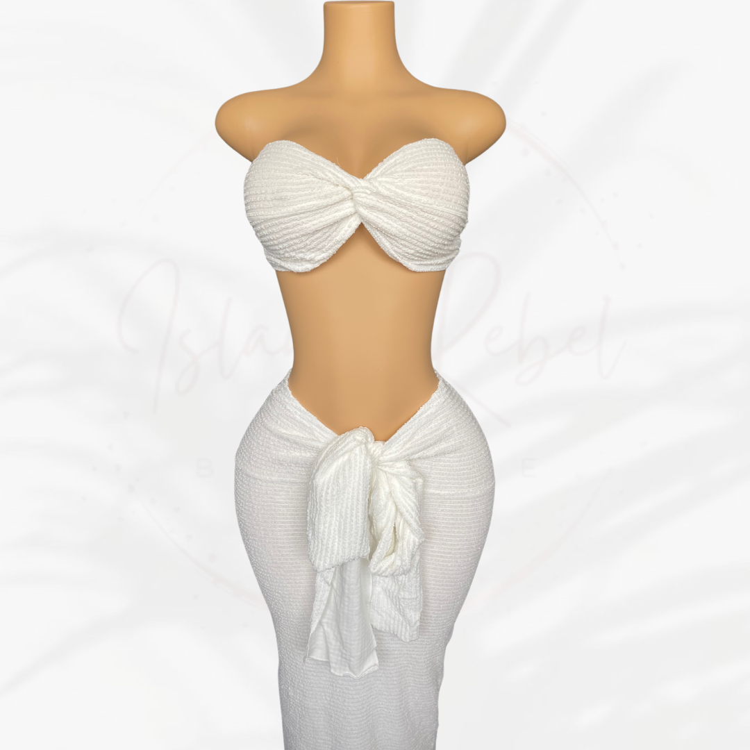 Charisma Skirt Set