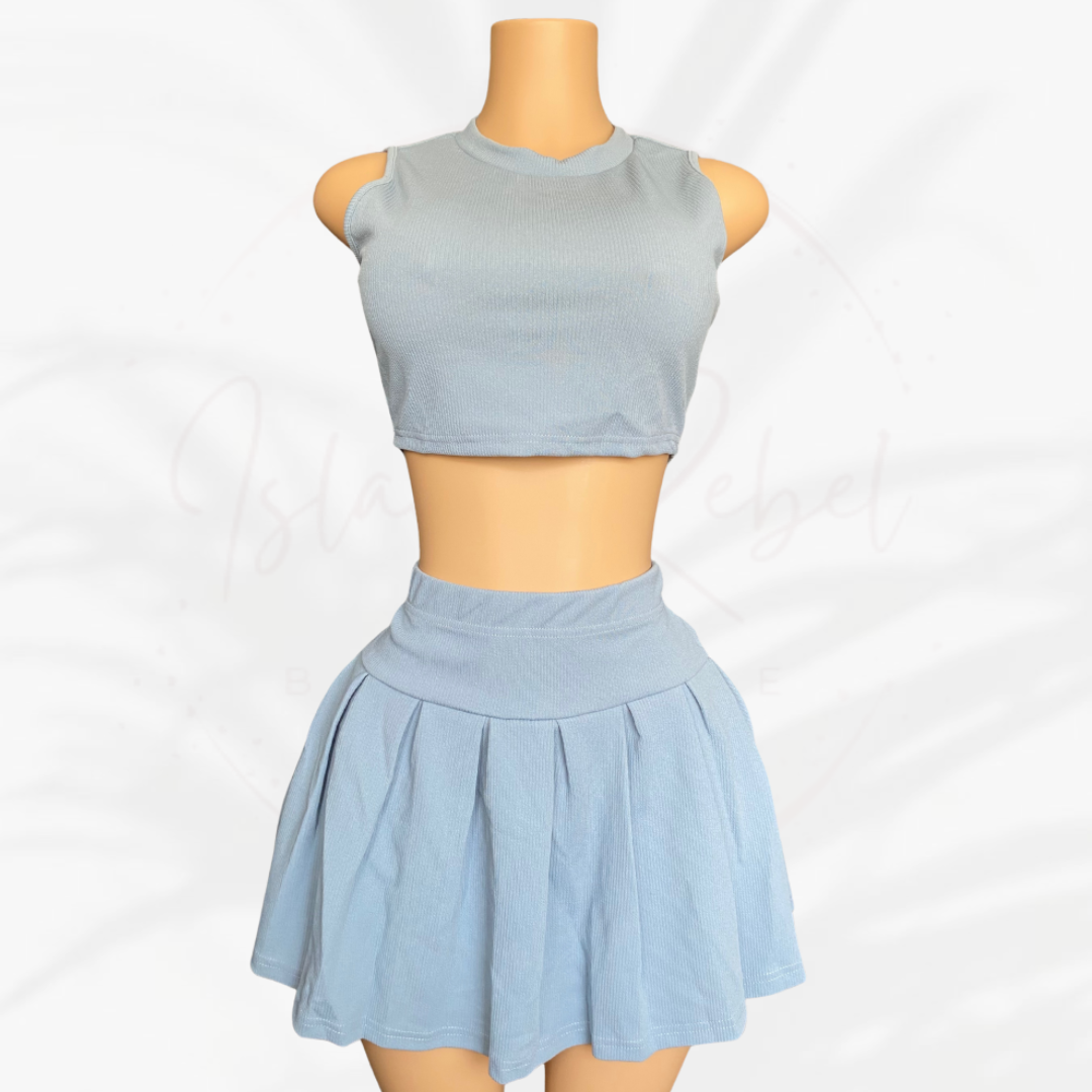 Spring Fling Skirt Set