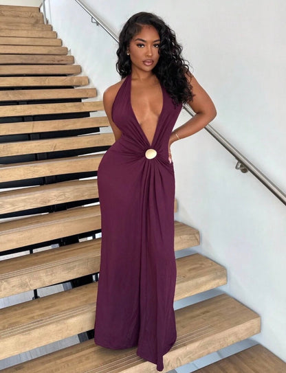 Nevada Maxi Dress