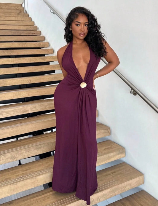 Nevada Maxi Dress
