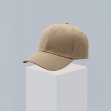 Load image into Gallery viewer, Khaki Baseball Cap
