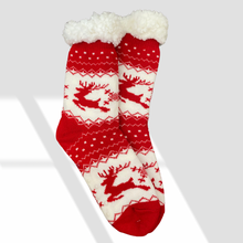 Load image into Gallery viewer, Non Slip Fluffy Socks
