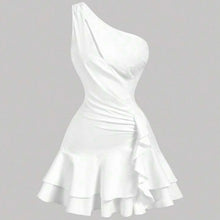 Load image into Gallery viewer, Maple Kiss Mini Plus Dress
