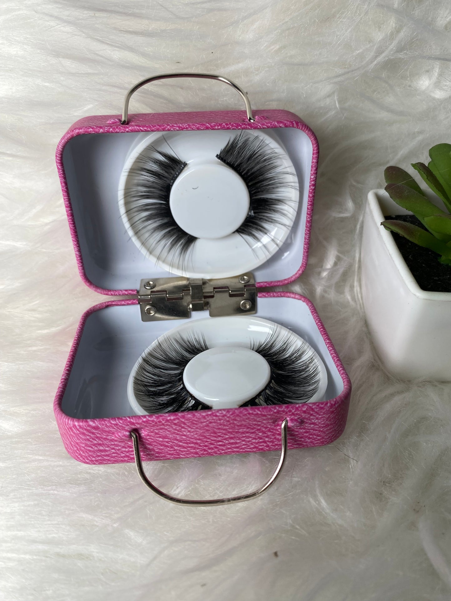 Faux Mink Lashes