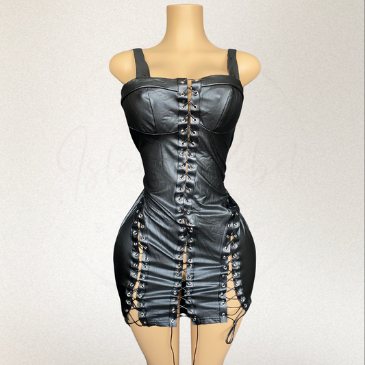Sexy Bodycon Plus Dress