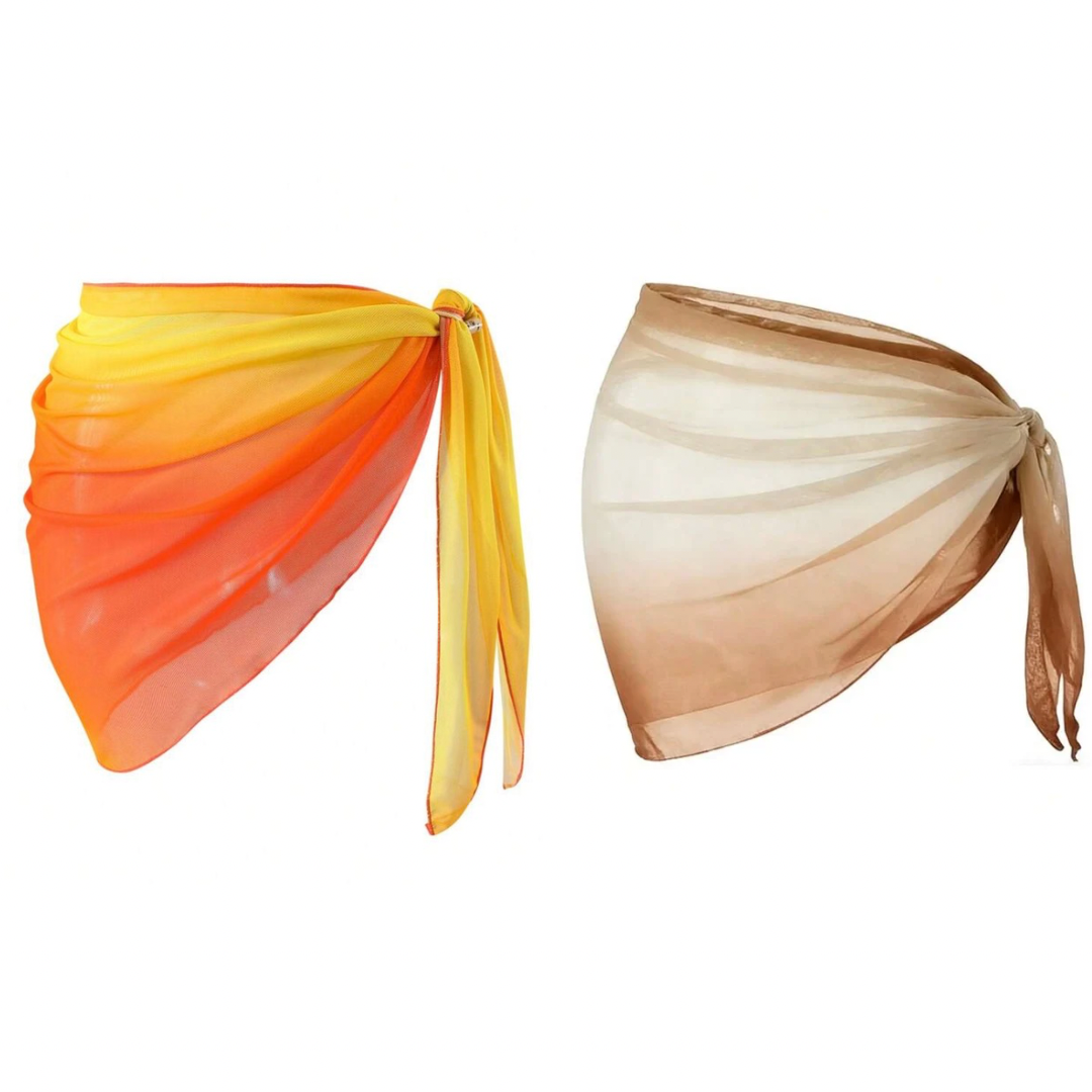 Plus Size Coverup Wrap